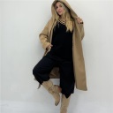 pantalone in tessuto modello balloon point